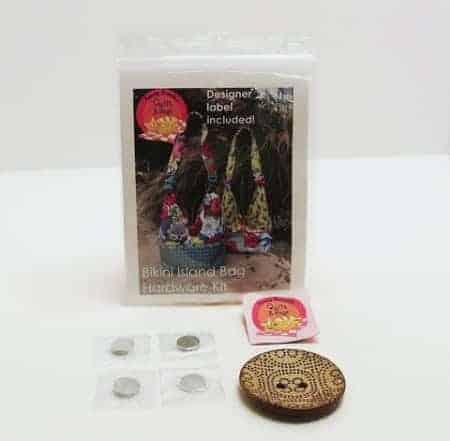 Bikini Island Hardware Kit