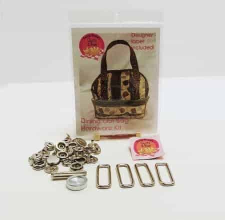 Dining Out Hardware Kit - Nickel