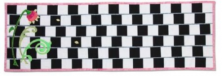 Illusions Table Runner