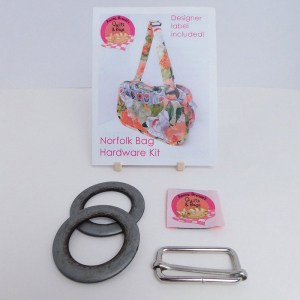 Norfolk Hardware Kit - Nickel