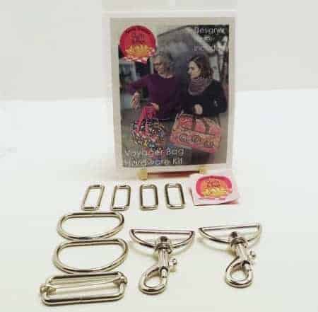 Voyager Hardware Kit - Nickel