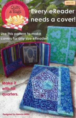 Every e-Reader Needs a Cover Pattern
