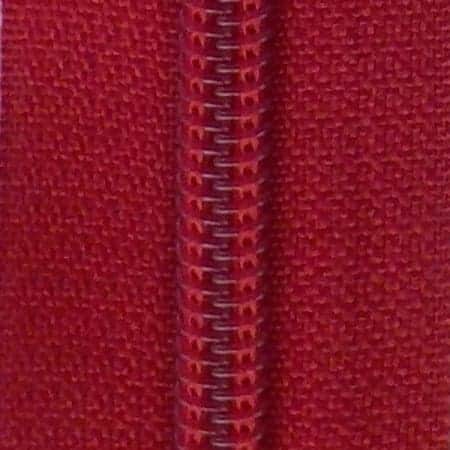 Zipper: Red