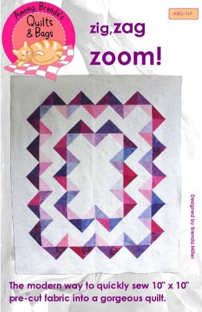 zigzagzoom pattern