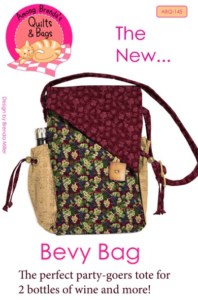 The New Bevy Bag pattern