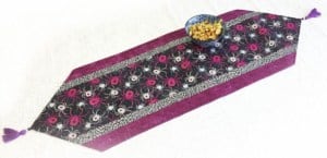 Fast To Finish Table Runner