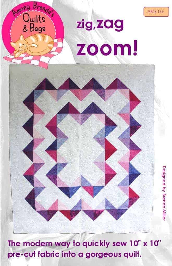 zig, Zag, ZOOM Pattern