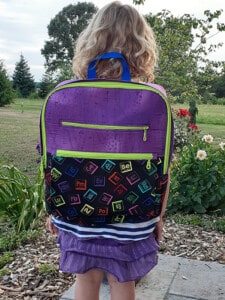 Amy Turnbull - Daytripper Backpack