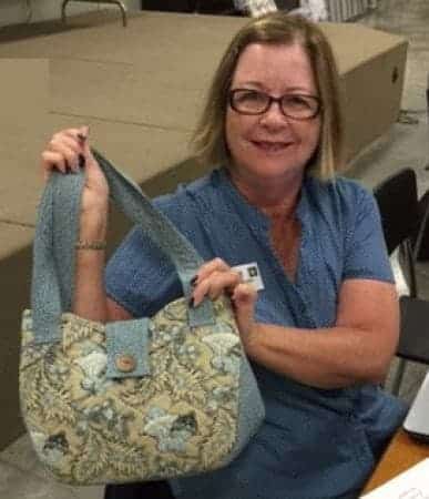 Girlfriends Bag Made By Customers