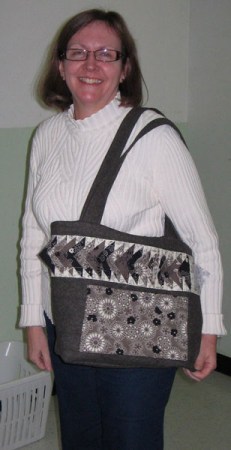 Carol - Out and About Bag