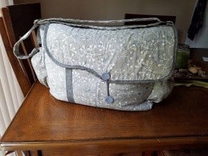 Cathy Norton-Me and My Baby Bag
