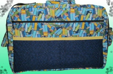 Denise J - Sewing Tote 