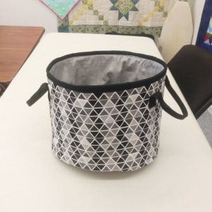 Gail-Bradshaw - Storage Solutions Bucket Bag