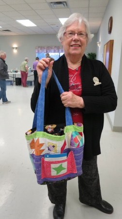 Jo Ann H - Out and About Bag