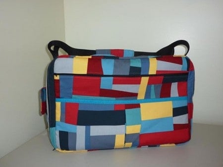 Mary L - Sewing Tote 