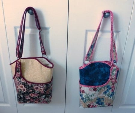 Mary - Ellipse Bags duo