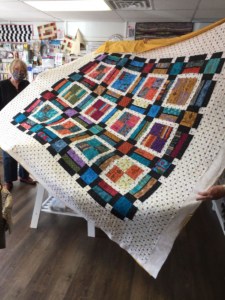 Merle Seibec - Piccadilly Quilt