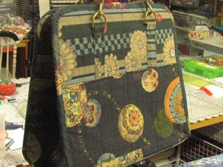 Essentials Tote Made by Customers