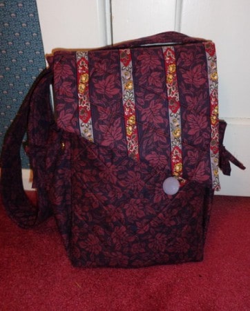 Bevy Bag Made by Customers